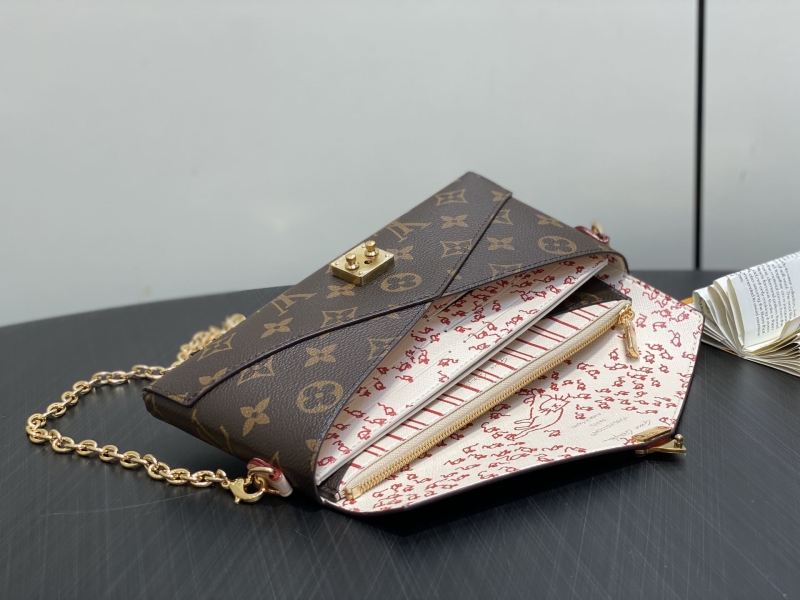LV Satchel Bags
